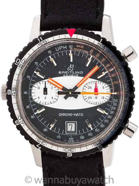 1970 breitling|certified pre owned Breitling.